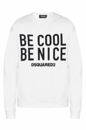 Printed sweatshirt, zdjęcie 1 Printed sweatshirt od Dsquared2